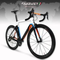 WILIER 윌리어 센토10에어 울테그라 (펄크럼 레이싱스피드 휠셋)카본 로드 싸이클 자전거