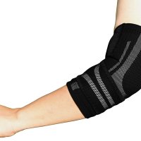 AIDER BODYVINE ELBOW TAPING SUPPORT 3배 더 강력한 압박 삼중 압박 팔꿈치 테이핑 지원