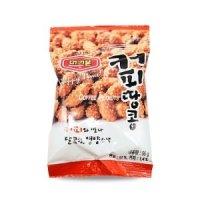 머거본 커피땅콩 55g 견과 안주 간식