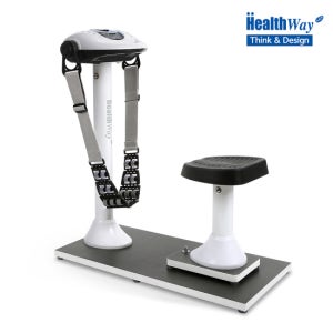 [헬스웨이] 의자 벨트마사지기 BM200C