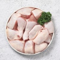 두메산골 닭볶음탕용 냉장 닭 절단육 1kg+1kg (총 2kg)