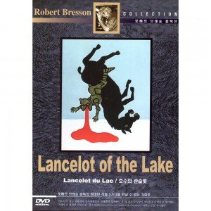 [DVD] 로베르 브레송: 호수의 란슬롯 [Lancelot of the Lake]