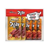 샘표 질러 부드러운육포 30gX2 직화풍BBQ 30gX3