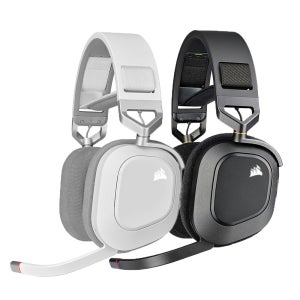 커세어 HS80 RGB WIRELESS 게이밍 헤드셋