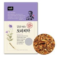 쌍계명차 김동곤 명인의 도라지차 40g