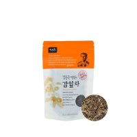 쌍계명차 김동곤 명인의 감잎차 30g