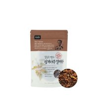 쌍계명차 김동곤 명인의 헛개나무 열매차 50g