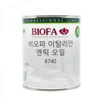 비오파 이탈리안 엔틱 오일 8740 (750ml)