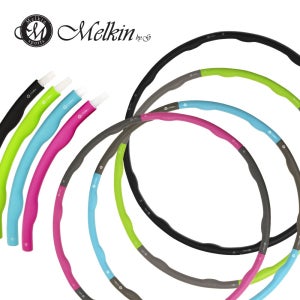 멜킨스포츠 멜킨 그레이스 훌라후프 프리미엄 뱃살다이어트 지압