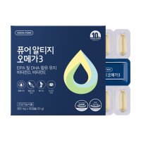 그린스토어 퓨어 알티지 오메가3 850mg x 60캡슐