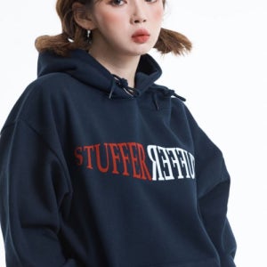 [스터퍼] Reverse HOODIE 2021SSH011