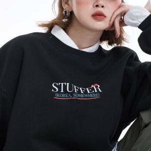 [스터퍼] 대한민국어딘가 Sweatshirt 2021SSM006