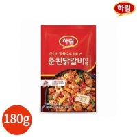 하림 춘천닭갈비 양념 180g