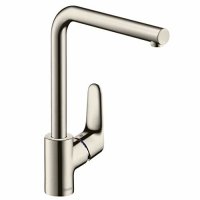 한스그로헤 수전 독일 GROHE Focus 주방 수도꼭지- 584883