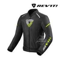 REVIT SPRINT H2O JACKET - Neon 오토바이 방수 자켓