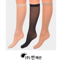 고급 여성 스타킹 반양말 중목 삭스 10족 패션스타킹