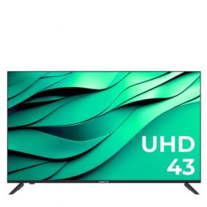 유맥스 UHD43S 109cm(43인치) UHD 4K TV 무결점보증-중소기업 소형 벽걸이겸용