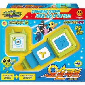손오공 신비아파트 시즌4 신비 요술큐브 스타터세트