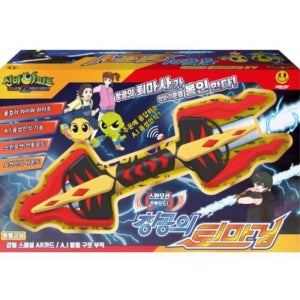 손오공 3 신비아파트 시즌4 강림 창공의 퇴마검