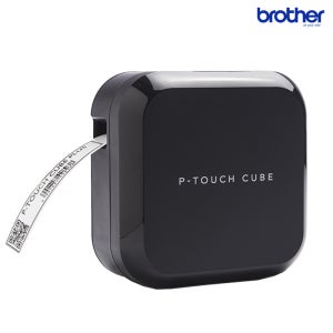 [정리의달 깜짝할인] PT-P710BT(블랙) 라벨프린터 블루투스라벨기 휴대용무선