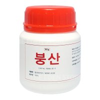 붕산 180g- 1개 /바퀴벌레퇴치/살충제