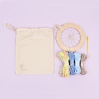 DIY 원형 위빙룸 KIT