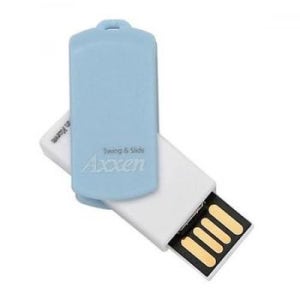 엑센 OTG 메모리 MO OTG21 32GB 블루