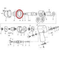 SP VESSEL부품 해머케이스개스킷 SP-1148F 39