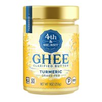 4th Heart 강황 ghee butter 기버터 255g