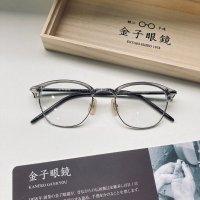 금자안경 KV34 GYS 가네코옵티컬 하금테 안경 KANEKO OPTICAL KV-34