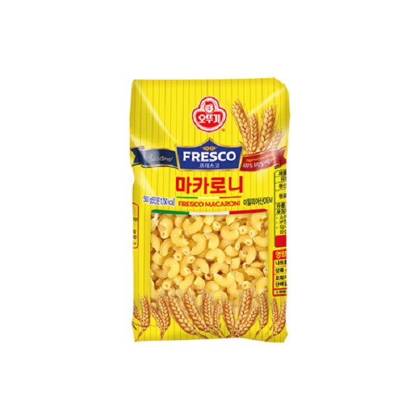 프레스코마카로니(MACARONI) 제품 이미지