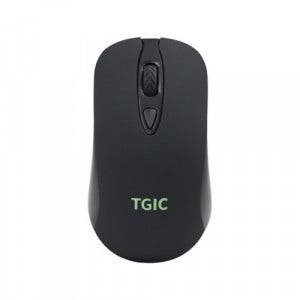 TGIC TGC-GM1 유선 LED 마우스 (블랙)