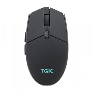 TGIC TGC-GM2 유선 LED 마우스 (블랙)
