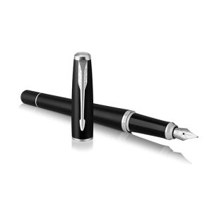 어번 코어 뮤티드 매트 블랙 CT 만년필