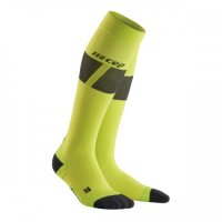 씨이피 CEP SKI ULTRALIGHT SOCKS LIME CEP 울트라라이트 보드 양말