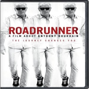 Roadrunner: A Film About Anthony Bourdain (로드러너: 어 필름 어바웃 안소니 부르뎅) (2021)(지역코드1)(한글무자막)(DVD)