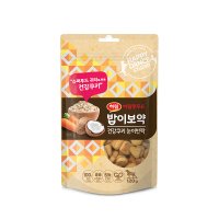 하림펫푸드 건강쿠키 눈이반짝 120g