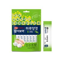 하림펫푸드 하루양갱 관절 56g