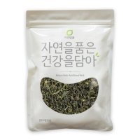 태극인 자연닮음 국산 보성 유기농 녹차 잎 300g