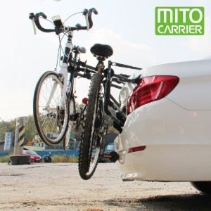 미토 후미형 SUV자전거캐리어 승용차 SUV 공용