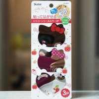 일본 hellokitty 부착거울 3p