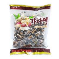 더식품 땅콩 캬라멜 550g