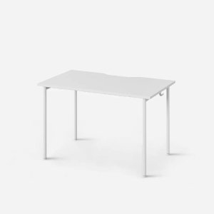 플롯 컴퓨터 책상 120x70cm (옵션 택1)