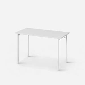 플롯 책상 120x60cm(옵션 택1)