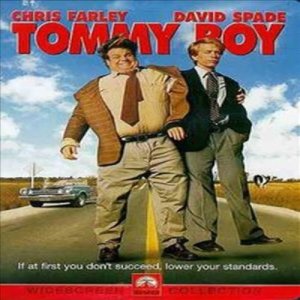 Tommy Boy (크레이지 토미 보이)(지역코드1)(한글무자막)(DVD)
