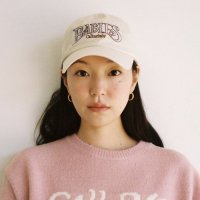 [콜미베이비] Babies Logo Embroidery Ball Cap (Beige) cmb21fw27