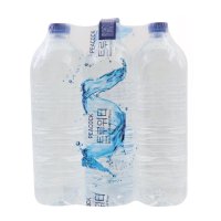 한국청정음료 PEACOCK 트루워터 무라벨 2L