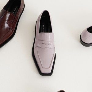 몰핀 Vwu Loafer_Softpurple_21016