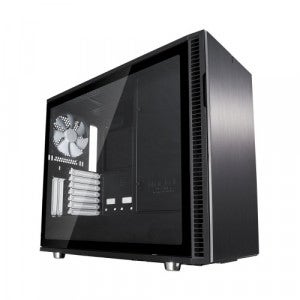 Fractal Design Define R6 강화유리 (블랙)