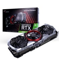 iGAME 지포스 RTX 3080 Advanced OC D6X 10GB LHR